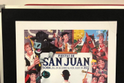 Cartel de San Juan 2022 en Soria. HDS