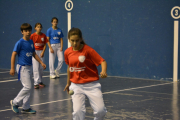 Las mejores canteras de la pelota regional salta a escena. HDS