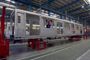 Aspecto de una factoría de Alstom-PERIODICO