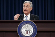 El presidente de la Reserva Federal estadounidense, Jerome Powell.-'AP / CAROLYN KASTER