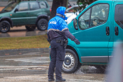 El Procurador del Común da la razón al sindicato USO sobre el reglamento de la Policía Local. MARIO TEJEDOR