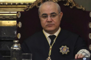 El juez del Tribunal Supremo Pablo Llarena.-/ PERIODICO (EFE / BALLESTEROS)