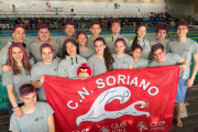 Club Natación Soriano. HDS