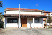 Instalaciones a las que se ha trasladado el cuartel de la Guardia Civil de San Esteban de forma temporal.-A.H.