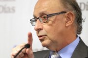 Cristóbal Montoro.-EFE
