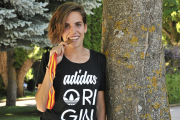 Marta Pérez estará presente en el Mundial de Londres.-VALENTÍN GUISANDE