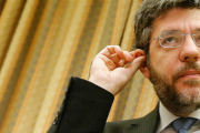 Alberto Nadal.-JUAN MANUEL PRATS