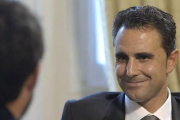 El informático suizo Hervé Falciani, en 'Salvados'-LA SEXTA
