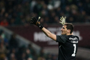 Casillas, en la Copa portuguesa.-/ JOSE COELHO (EFE)