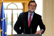 Mariano Rajoy cuenta con el porcentaje más alto de reales decretos.-JUAN MANUEL PRATS