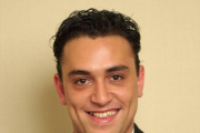 Kiko Hernández, padre de mellizas.-