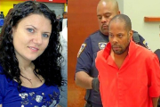 Ana Charle de Isla, asesinada a los 36 años y el presunto asesino West Spruill, de 41 años, en una declaración desde la prisión de Rikers-E.M.