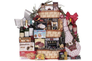 Cesta de Navidad.-EL PERIÓDICO