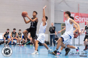 El CSB Caja Rural de Soria C jugará el sábado en Burgos y el domingo en el San Andrés. HDS