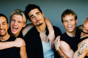 Los Backstreet Boys.-