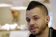 David Muñoz, durante una entrevista en Madrid, en enero del 2016.-/ EFE / SERGIO BARRENECHEA