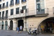 Ayuntamiento de Gerona.-JORDI RIBOT