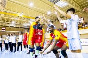 Rio Duero Voley vs Textil Santanderina. MARIO TEJEDOR (28)