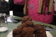 Trufas frescas de Soria. HDS