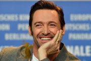 El actor australiano Hught Jackman.-AFP / JOHN MACDOUGALL