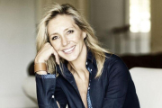 La periodista y escritora Marta Robles.-EL PERIÓDICO
