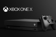 La consola Xbox One S de Microsoft.-