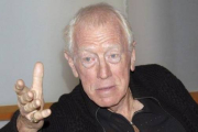 El actor Max Von Sydow.-Foto: GETTY IMAGES / CARLOS ÁLVAREZ
