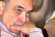 Javier Aguirre, en el 2002.-EFE / ALFREDO ALDAI