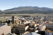 Vistas del municipio de Ólvega / M. C.