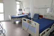 Nuevas instalaciones del complejo hospitalario de Soria. / VALENTÍN GUISANDE-