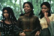 Kimberly Elise, Oprah Winfrey y Thadie Newton, en la versión cinematográfica de ’Beloved’, dirigida por Jonathan Demme.-