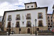 Sede de la Mancomunidad de los 150 Pueblos-V.G.
