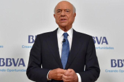 Francisco González.-ANDER GILLENEA
