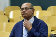 El expresidente de la CEOE Gerardo Díaz Ferrán, en la Audiencia Nacional, en una imagen de archivo.-Foto: AFP / JUAN CARLOS HIDALGO