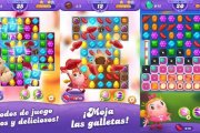 Candy Crush Friends Saga.-EL PERIÓDICO
