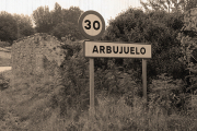 Arbujuelo en una imagen antigua.-HDS