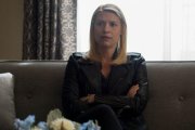 La actriz Claire Danes, en la séptima temporada de la serie de Fox Homeland.-EL PERIÓDICO