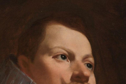 'Retrato de Felipe III' (1627), de Diego velázquez.-JOSÉ BAZTÁN LACASA