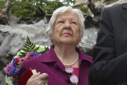 Leonor Machado.-FERNANDO SANTIAGO