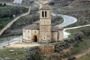 Iglesia de la Vera Cruz-Ical