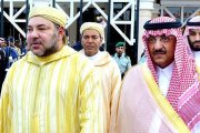 El vídeo de la bofetada del jefe de protocolo saudí a un fotoperiodista se ha viralizado-Foto: AFP