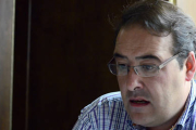 Javier Munilla, presidente de Asohtur./ A. M-