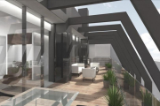 Edificio residencial de Stoneweg.-