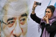 En Irán hay 40 millones de usuarios de Telegram.-AP / BEN CURTIS