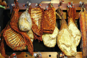 Embutidos elaborados en Castilla y León-E.M