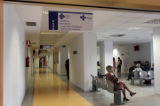 La licitación de la segunda fase de las obras del hospital movilizó un presupuesto de 35 millones.-Luis Ángel Tejedor