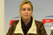 María José Fuentes. / ÁLVARO MARTÍNEZ-