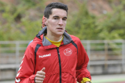 Daniel Mateo participará en la prueba de los 5.000 metros.-Valentín Guisande