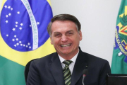 Jair Bolsonaro, presidente de Brasil.-EUROPA PRESS