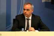 El secretario general de Ensenyament y cesado como presidente del Consorci dEducació de Barcelona, Lluís Baulenas-PERIODICO (ACN)
